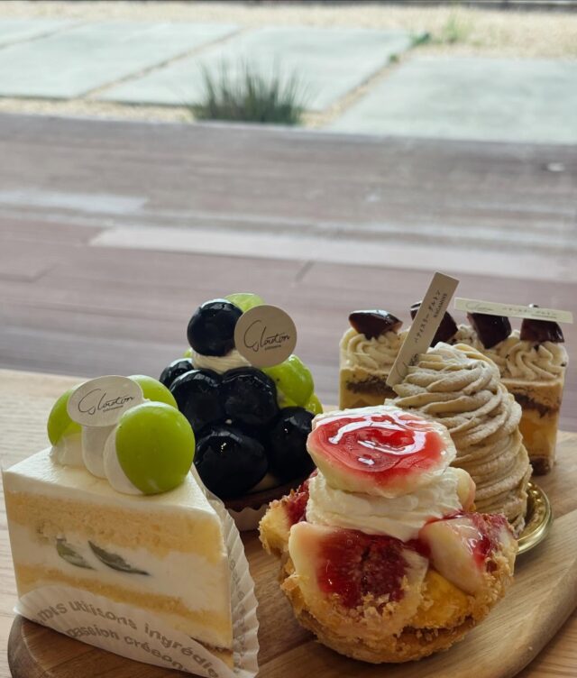 パティスリーグルトン - パティスリーグルトン